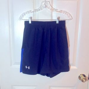 Under Armour Fitted Vented Running Shorts